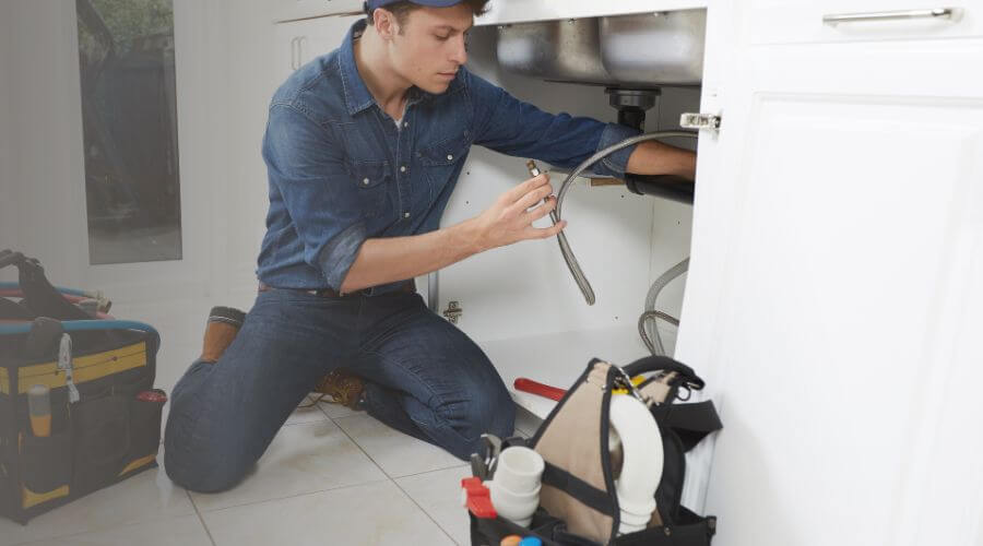 Professional water heater repair in Marshall, MI